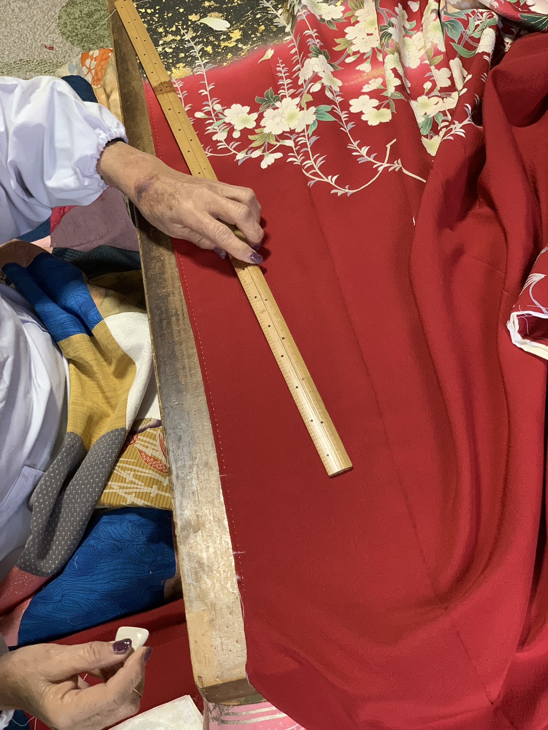 Making process Scene 1